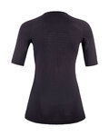 UYN Camiseta de manga corta - ENERGYON LADY - negro