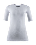 UYN Camiseta de manga corta - ENERGYON LADY - blanco