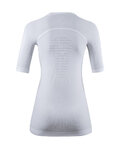 UYN Camiseta de manga corta - ENERGYON LADY - blanco