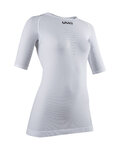 UYN Camiseta de manga corta - ENERGYON LADY - blanco