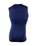 UYN camiseta sin mangas - MOTYON - azul