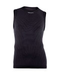 UYN camiseta sin mangas - MOTYON - negro