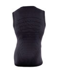 UYN camiseta sin mangas - MOTYON - negro