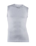 UYN camiseta sin mangas - MOTYON - blanco