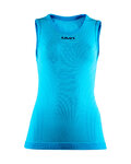 UYN camiseta sin mangas - MOTYON LADY - azul claro