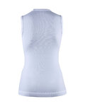 UYN camiseta sin mangas - MOTYON LADY - blanco