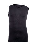 UYN camiseta sin mangas - VISYON LIGHT 2.0 - negro
