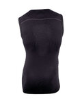 UYN camiseta sin mangas - VISYON LIGHT 2.0 - negro