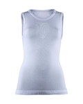 UYN camiseta sin mangas - VISYON LIGHT 2 LADY - blanco