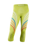 UYN calzoncillos - NATYON 2.0 SLOVENIA - azul/blanco/rojo/verde