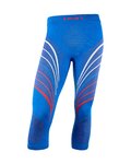 UYN calzoncillos - NATYON 2.0 SLOVAKIA - rojo/azul/blanco