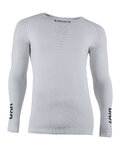 UYN camiseta de manga larga - ENERGYON - blanco