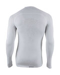 UYN camiseta de manga larga - ENERGYON - blanco