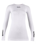 UYN camiseta de manga larga - ENERGYON LADY - blanco