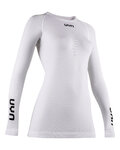 UYN camiseta de manga larga - ENERGYON LADY - blanco