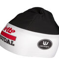 tapa - LOTTO SOUDAL 2019 - blanco/negro