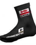 calentadores - LOTTO SOUDAL 2019 - negro