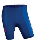 pantalones cortos sin tirantes - QUICKSTEP 2020 - azul