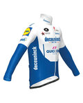 chaqueta aislante - QUICKSTEP 2020 - blanco/azul