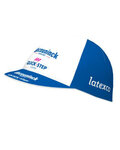 tapa - QUICKSTEP  - azul/blanco