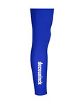 VERMARC calentadores - QUICKSTEP - azul
