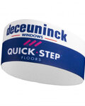cinta para la cabeza - QUICKSTEP - azul/blanco