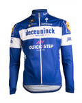 maillot de verano de manga larga - QUICKSTEP 19 SUMMER - blanco/azul