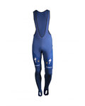 pantalones largos con tirantes - QUICKSTEP 19 WINTER - azul