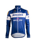 chaqueta aislante - QUICKSTEP 2019 - azul/blanco