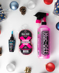 MUC-OFF Paquete de Navidad - PINKY CLEAR XMAS
