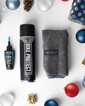 MUC-OFF Paquete de Navidad - CRYSTAL CLEAR XMAS