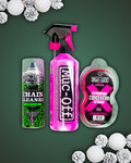 MUC-OFF Paquete de Navidad - CRYSTAL CLEAR XMAS