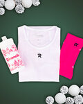 RIVANELLE Paquete de Navidad - WHITE & PINK XMAS