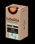 TUBOLITO Alma - ROAD 700x18/28C - SV42 - naranja