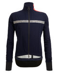 SANTINI impermeable - GUARD NEO SHELL - azul