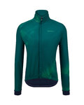 SANTINI chaqueta aislante - PURE DYE - verde