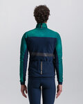 SANTINI chaqueta aislante - PURE DYE - verde