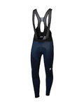 SPORTFUL pantalones largos con tirantes - B MERIDA 2018 WINTER - azul