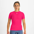 SPORTFUL Camiseta de manga corta - 2ND SKIN - rosa
