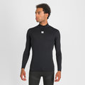 SPORTFUL camiseta de manga larga - LIGHT LUPETTO - negro