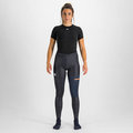 SPORTFUL polainas - APEX - negro/azul