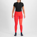 SPORTFUL polainas - APEX - rojo