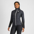 SPORTFUL chaqueta cortaviento - CARDIO W - negro/blanco