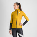 SPORTFUL chaqueta cortaviento - CARDIO W - amarillo/negro