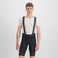 SPORTFUL pantalones cortos de tirantes - SUPERGIARA - negro