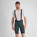 SPORTFUL pantalones cortos de tirantes - SUPERGIARA - verde