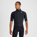 SPORTFUL chaqueta cortaviento - FIANDRE PRO - negro
