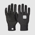 SPORTFUL guantes de dedos largos - FIANDRE LIGHT - negro