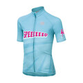 SPORTFUL jersey de manga corta - SUPER GIRL - azul