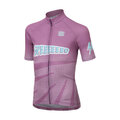 SPORTFUL jersey de manga corta - SUPER GIRL - púrpura